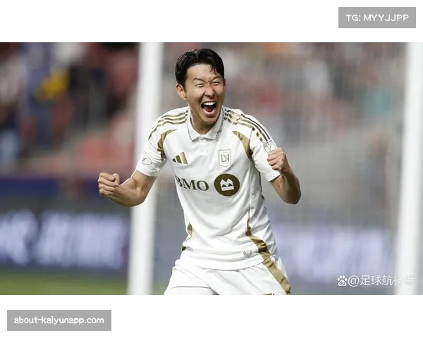 洛杉矶FC孙兴慜未取得进球但表现亮眼,扮演进攻枢纽角色 洛杉矶FC孙兴慜未取得进球但表现亮眼,扮演进攻枢纽角色